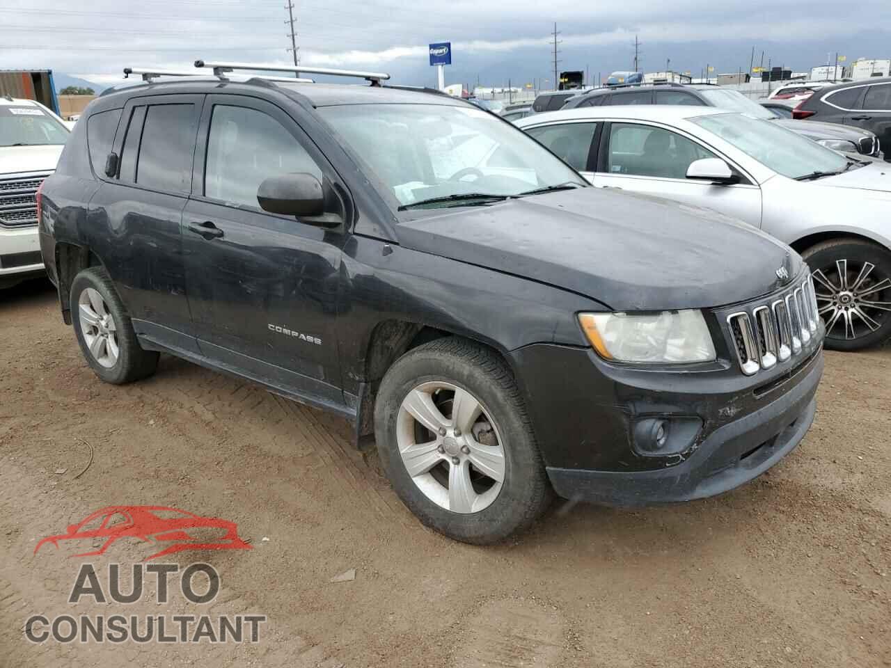 JEEP COMPASS 2012 - 1C4NJDEB8CD611962