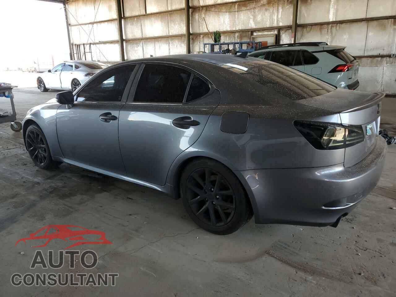 LEXUS IS 2012 - JTHBF5C27C5168631