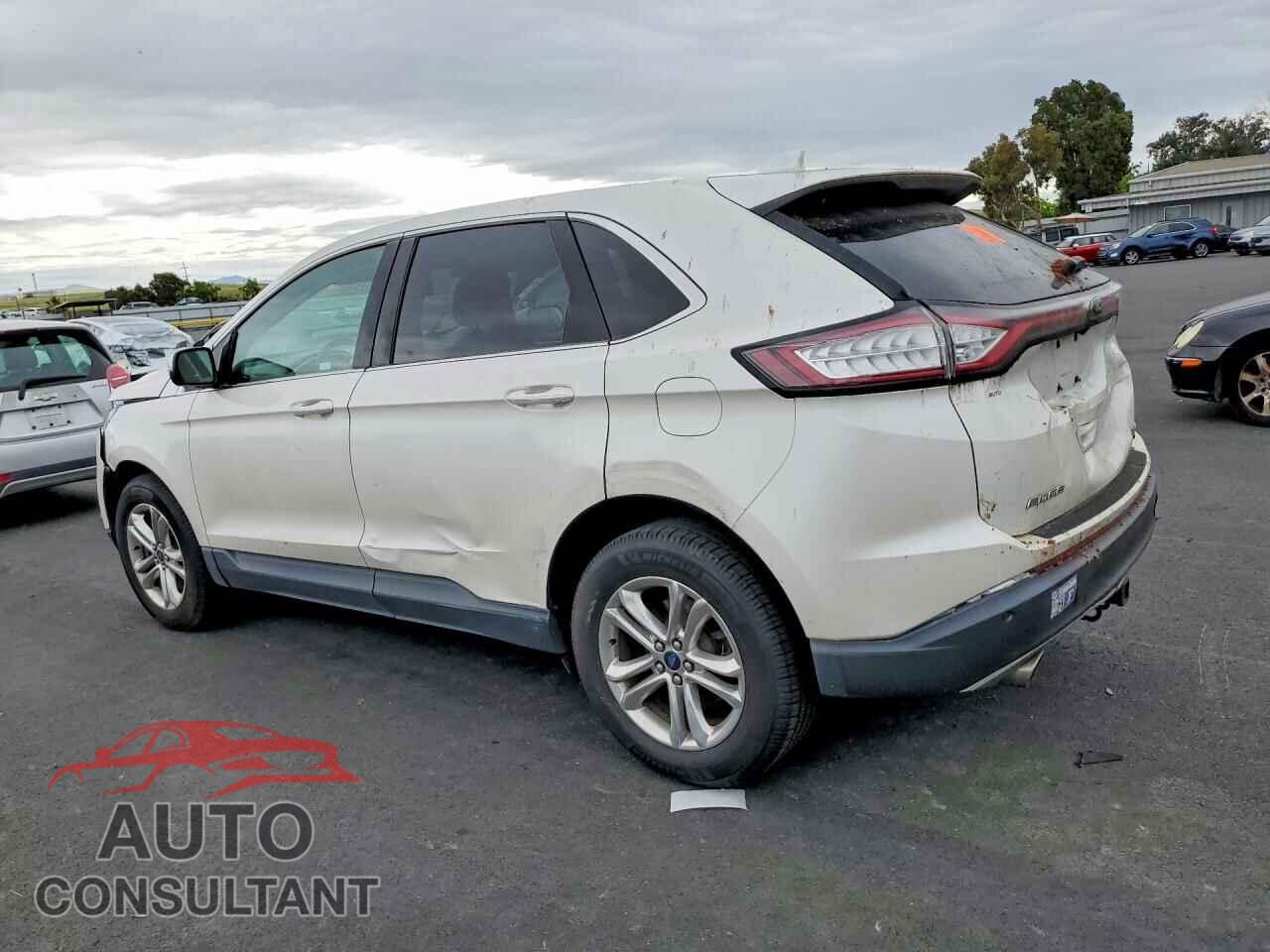 FORD EDGE 2015 - 2FMTK4J93FBB61232