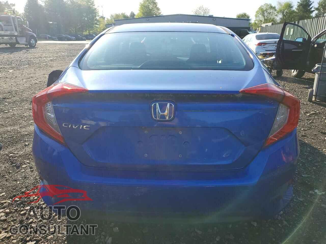 HONDA CIVIC 2016 - 2HGFC2F79GH565694