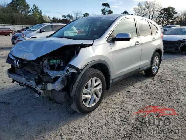 HONDA CRV 2016 - 2HKRM4H50GH675962