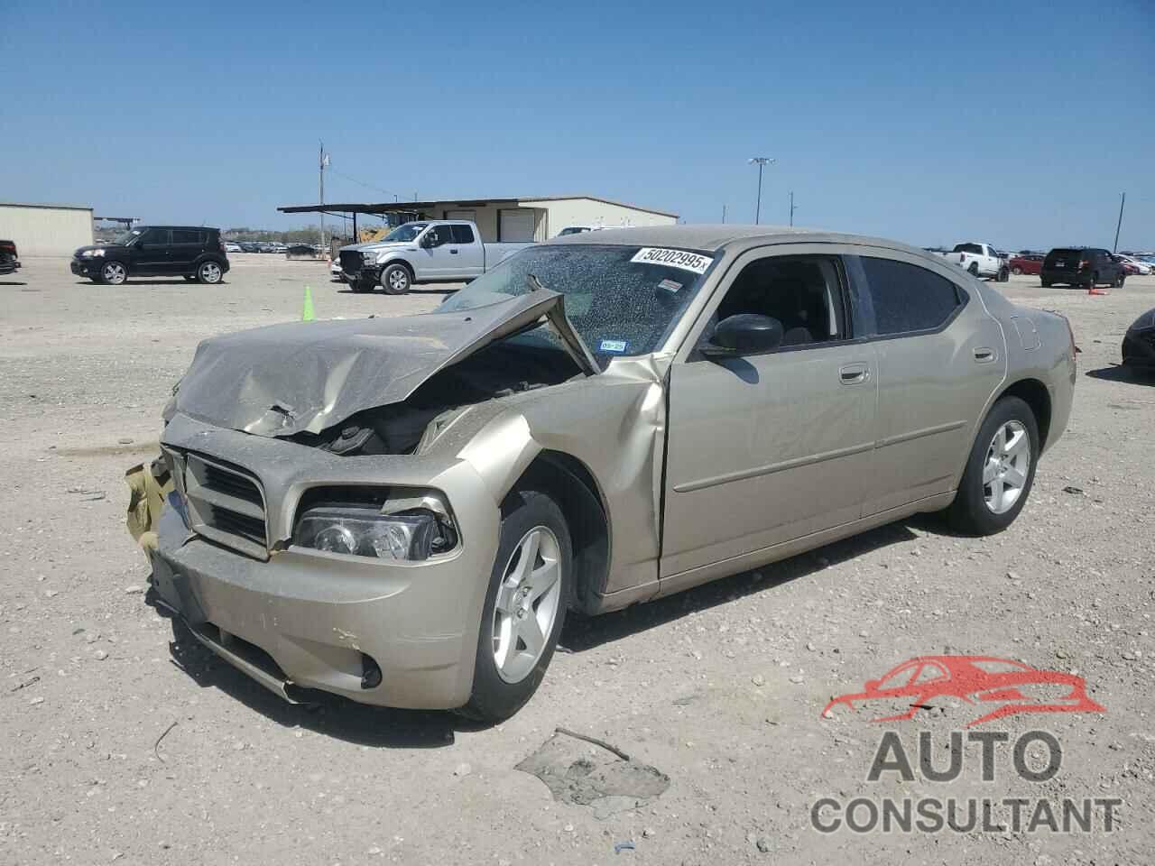 DODGE CHARGER 2009 - 2B3KA43D79H555355
