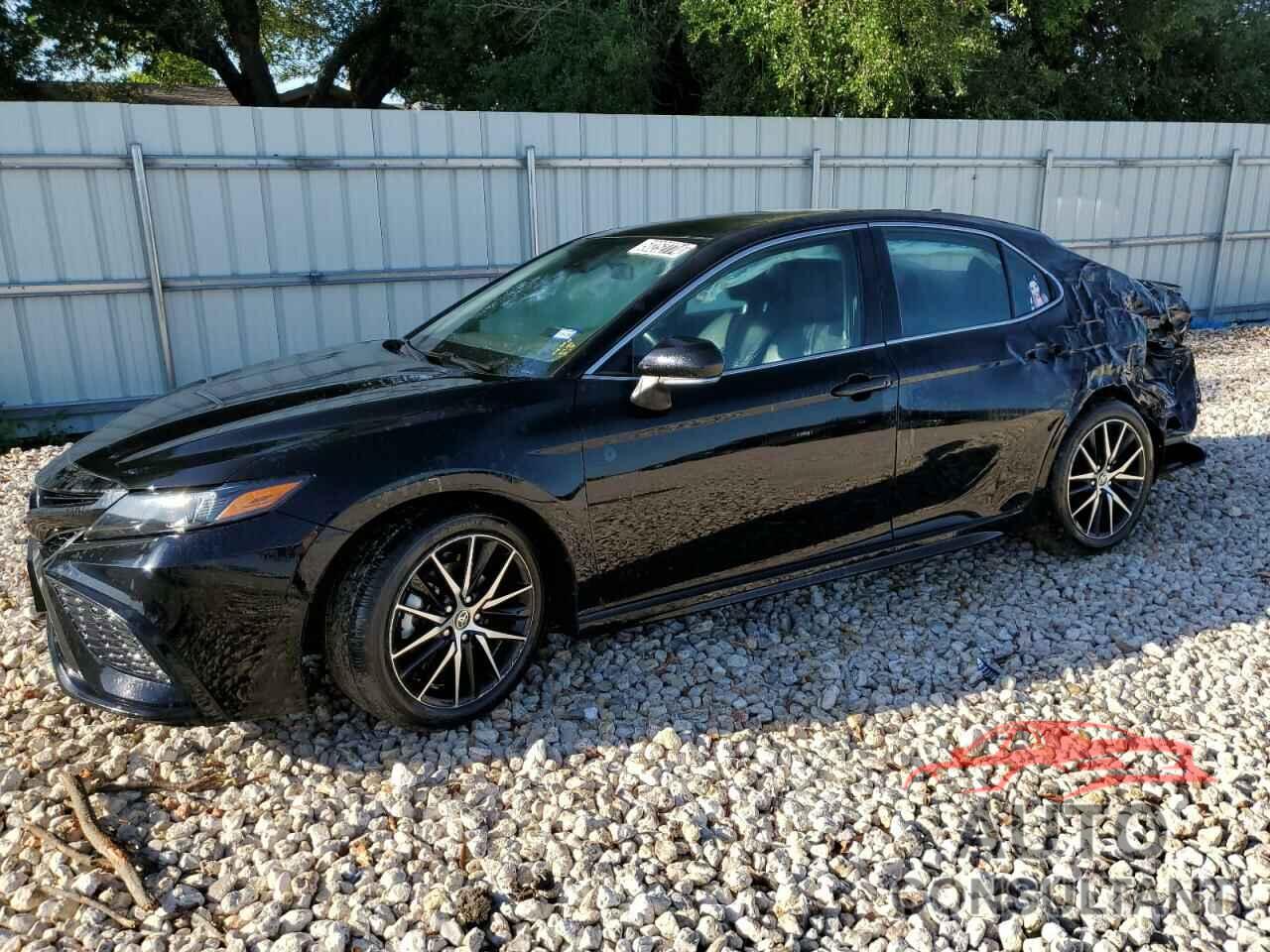 TOYOTA CAMRY 2023 - 4T1G11AK6PU722573