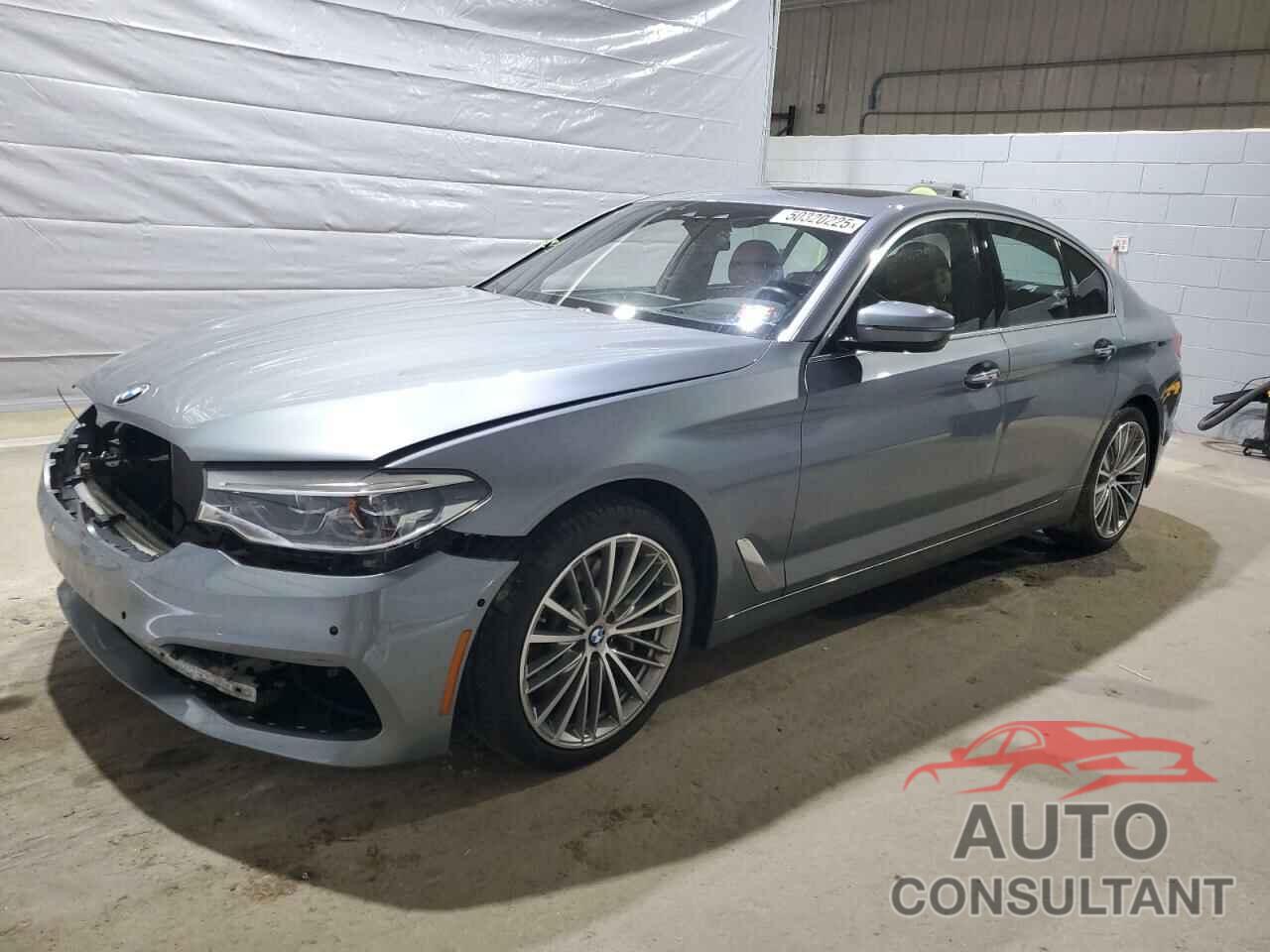 BMW 5 SERIES 2018 - WBAJE7C58JG892106