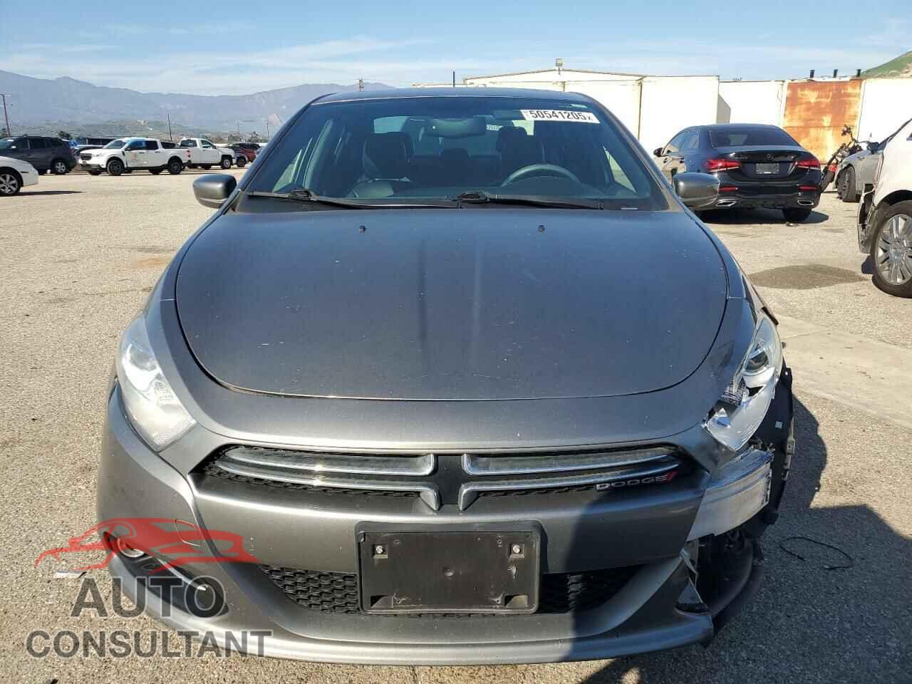 DODGE DART 2013 - 1C3CDFCA9DD151401