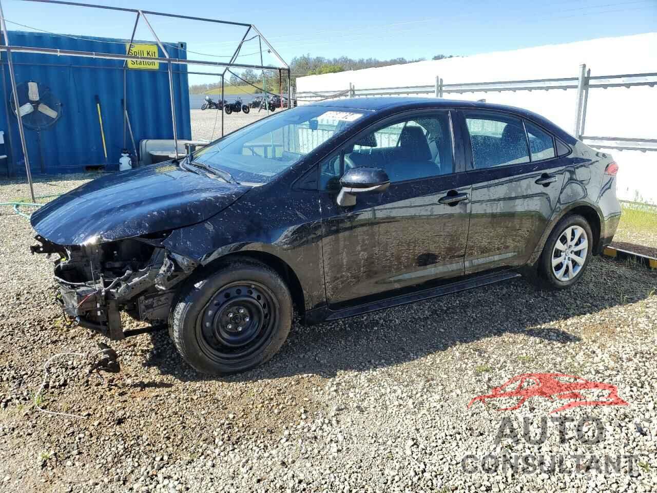 TOYOTA COROLLA 2023 - 5YFB4MDE0PP031260