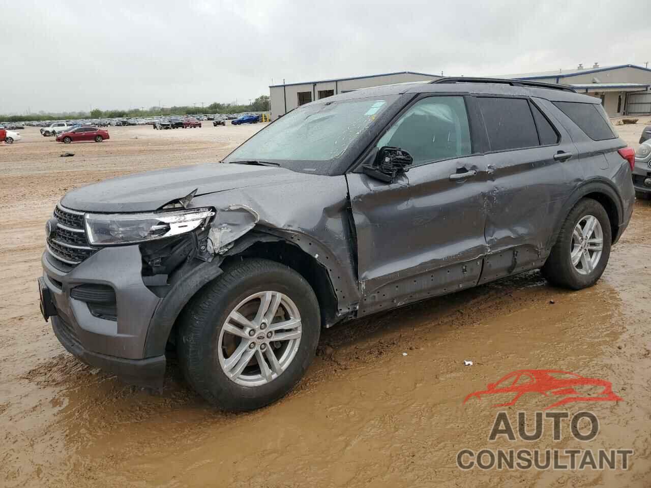 FORD EXPLORER 2021 - 1FMSK7DH3MGB54710