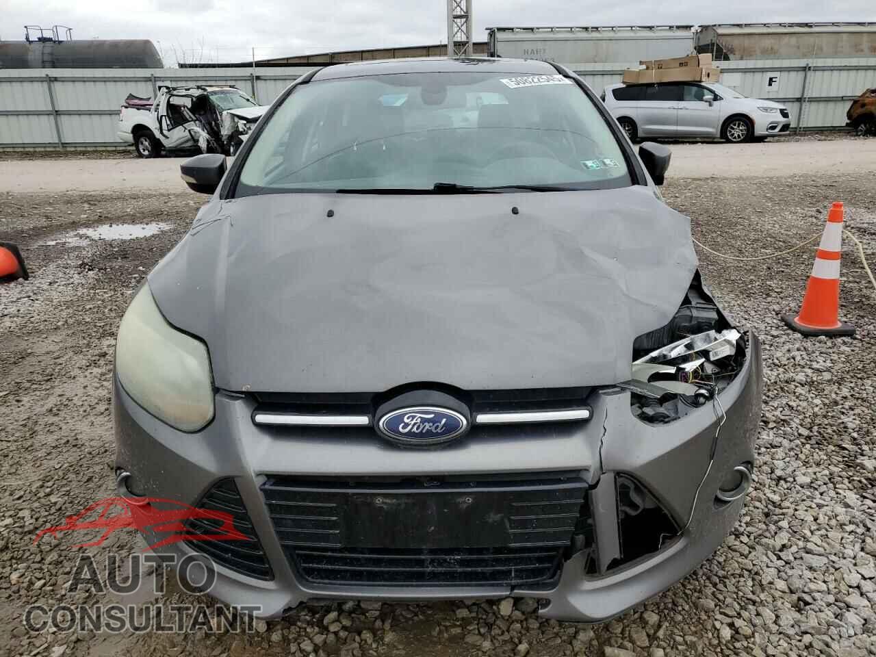 FORD FOCUS 2012 - 1FAHP3N21CL341362