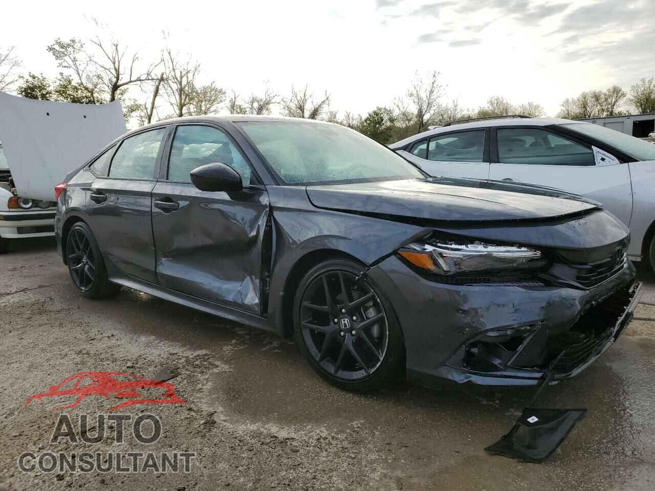 HONDA CIVIC 2023 - 2HGFE2F5XPH526430