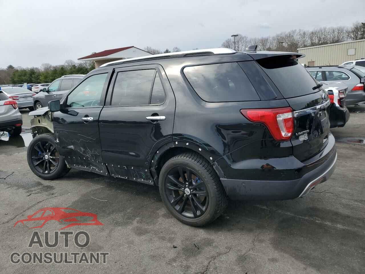 FORD EXPLORER 2017 - 1FM5K8FHXHGB75429