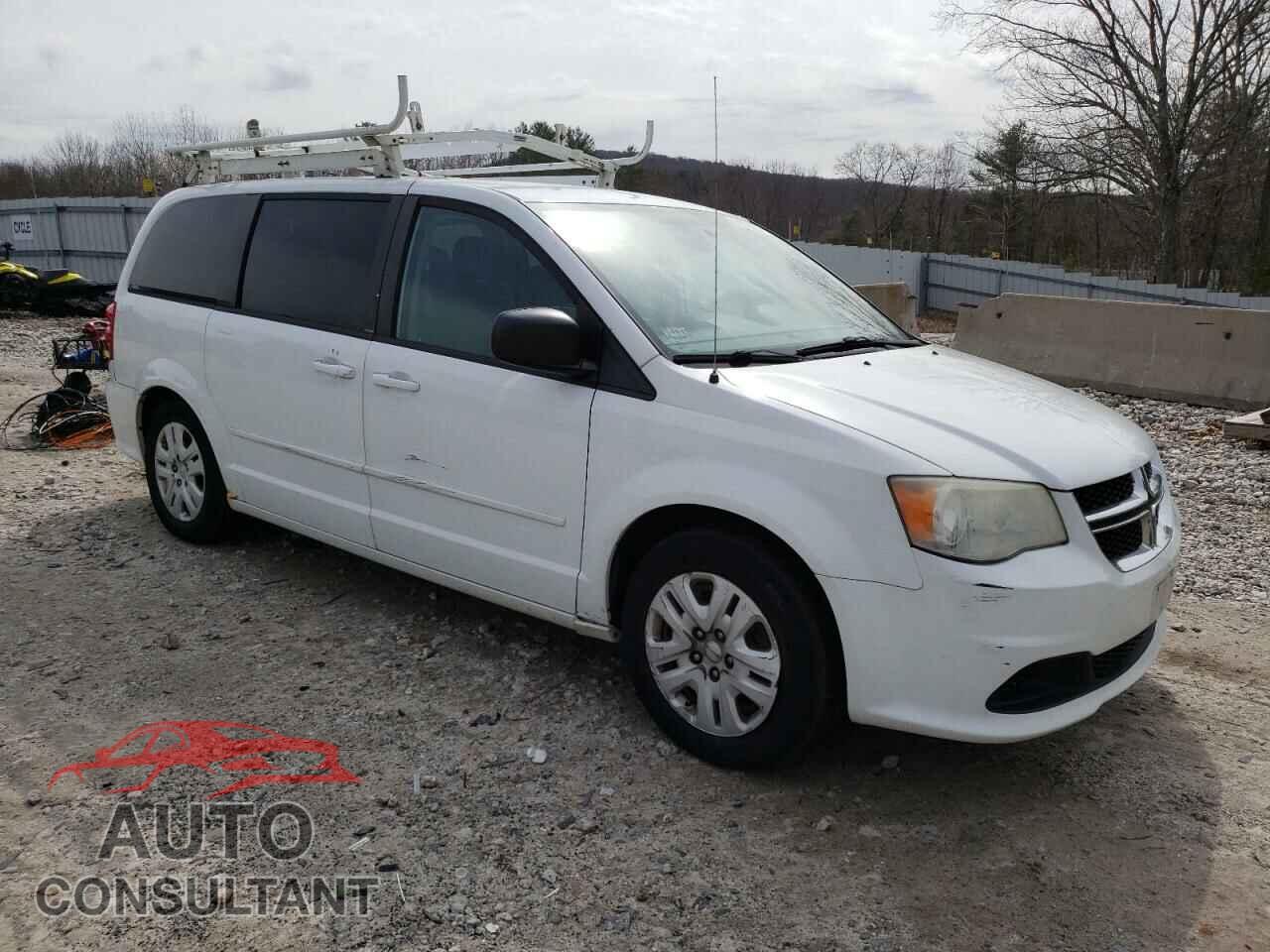 DODGE CARAVAN 2013 - 2C4RDGBG4DR814825