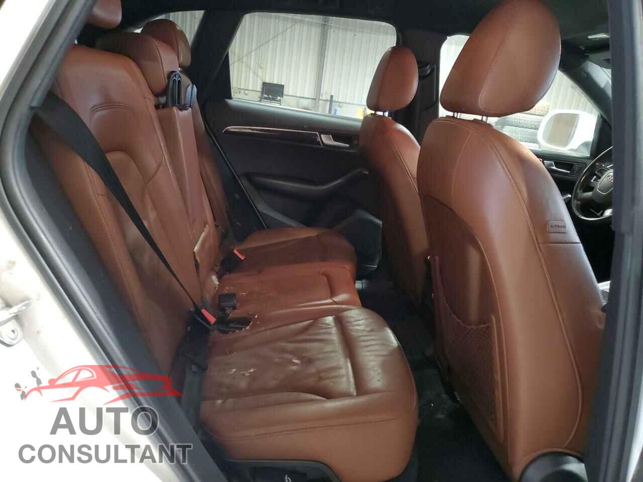 AUDI Q5 2012 - WA1CFAFP5CA019514