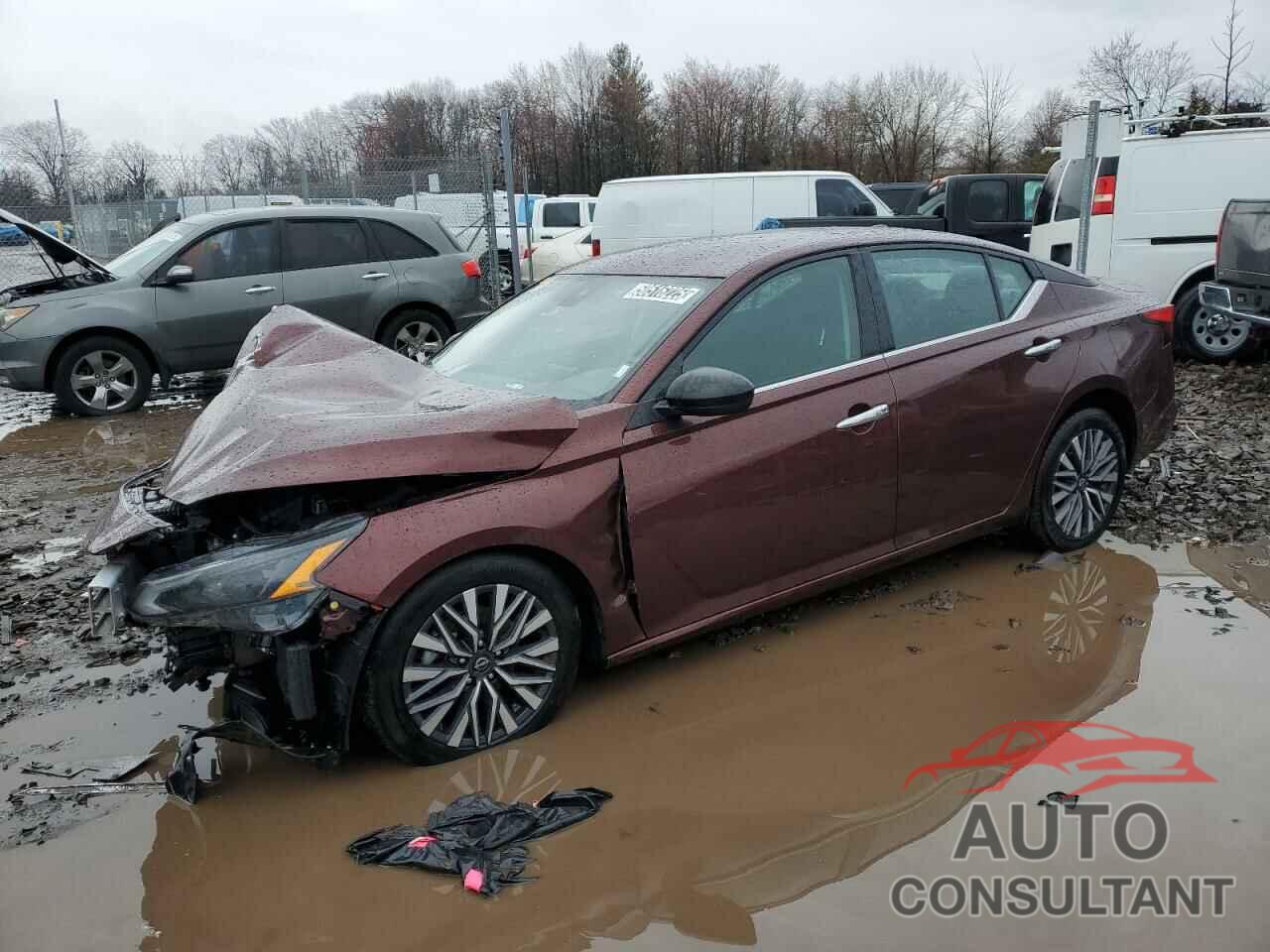 NISSAN ALTIMA 2024 - 1N4BL4DV7RN309516
