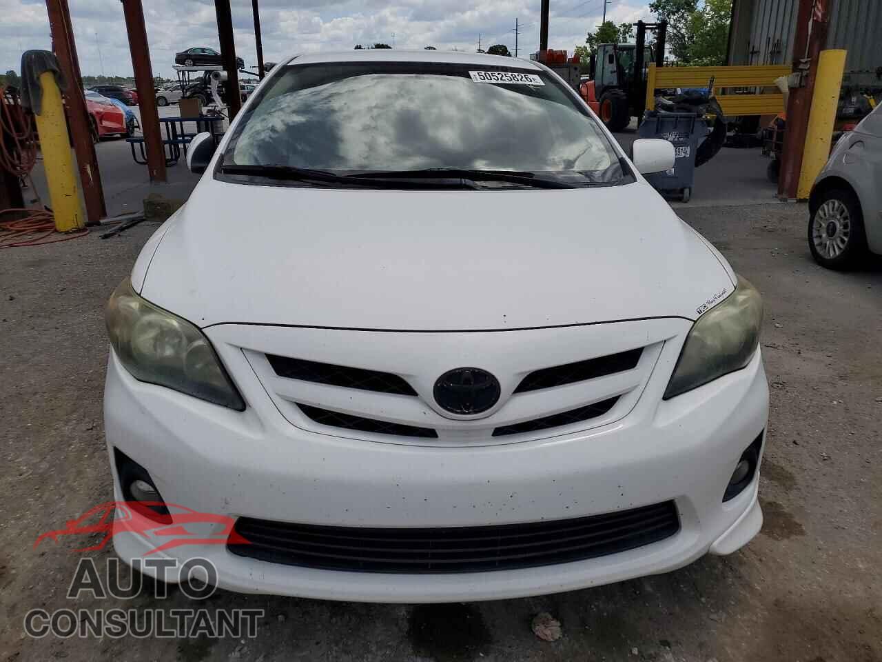 TOYOTA COROLLA 2013 - 2T1BU4EE6DC011220