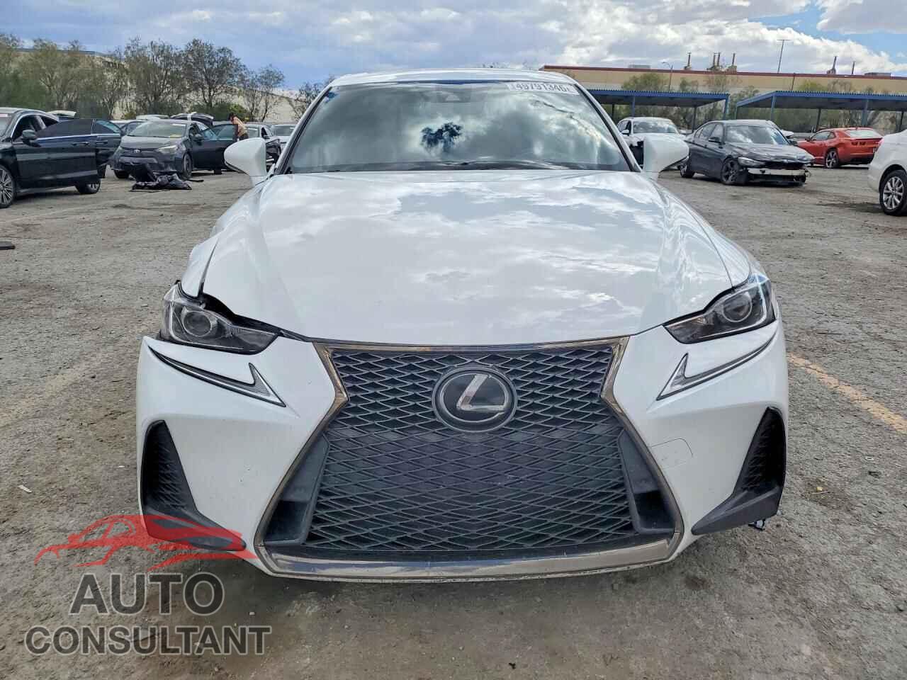 LEXUS IS 2019 - JTHBA1D26K5097913