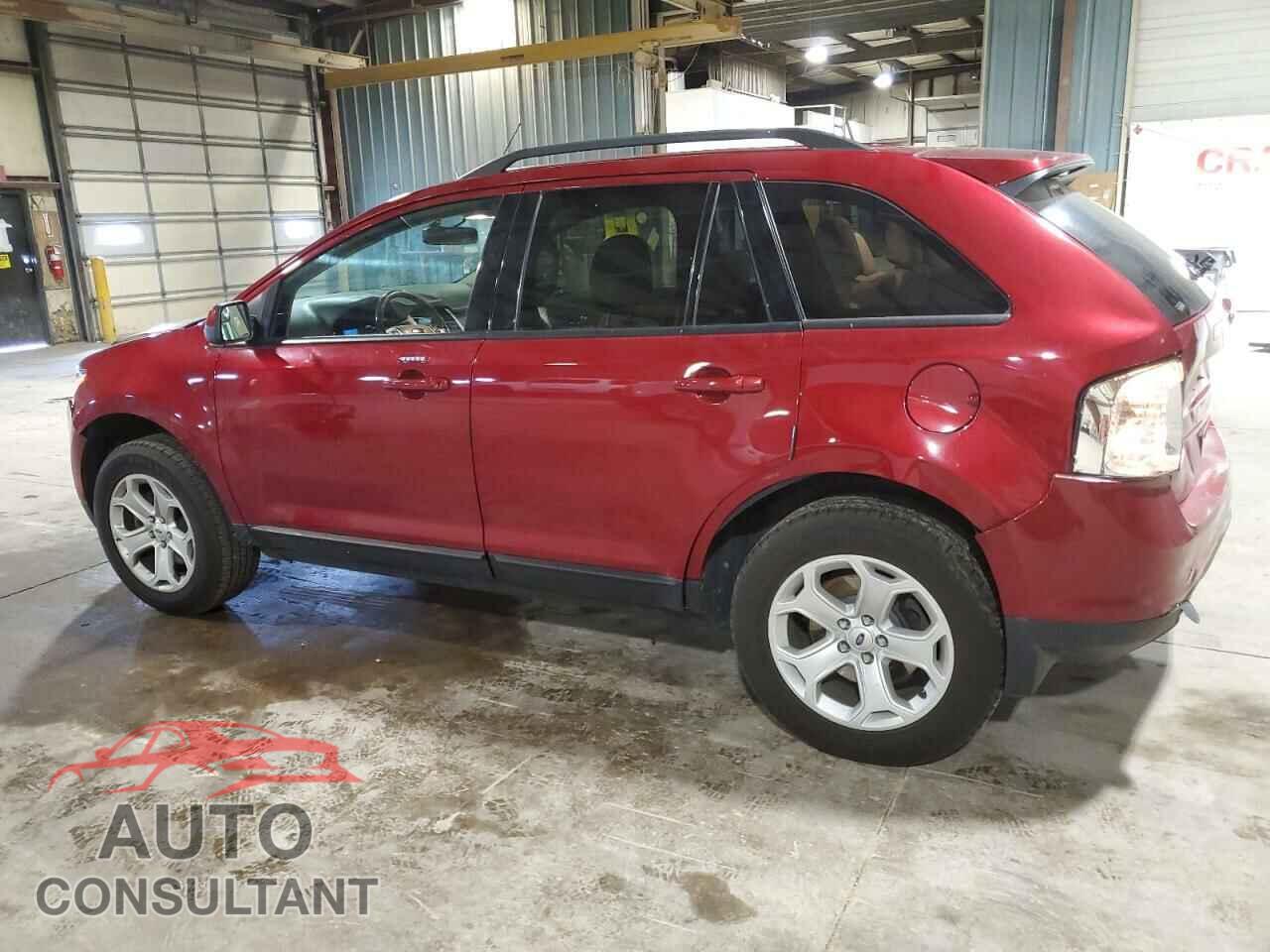FORD EDGE 2013 - 2FMDK4JC2DBC07386
