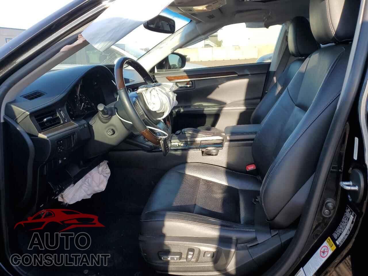 LEXUS ES350 2014 - JTHBK1GG4E2142261