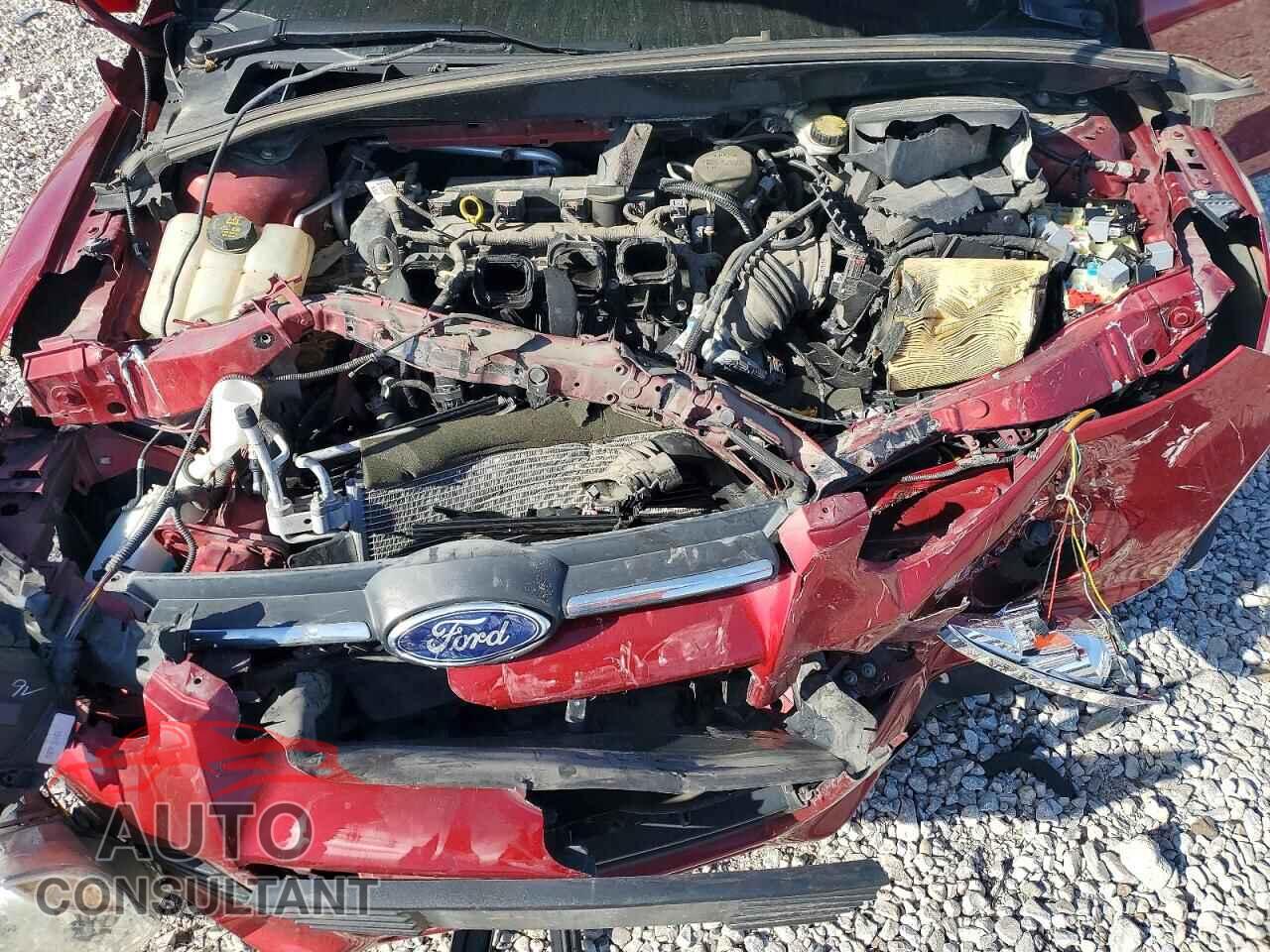 FORD FOCUS 2014 - 1FADP3F25EL149331