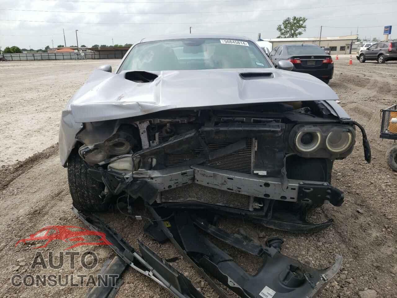 DODGE CHALLENGER 2016 - 2C3CDZAG5GH250412