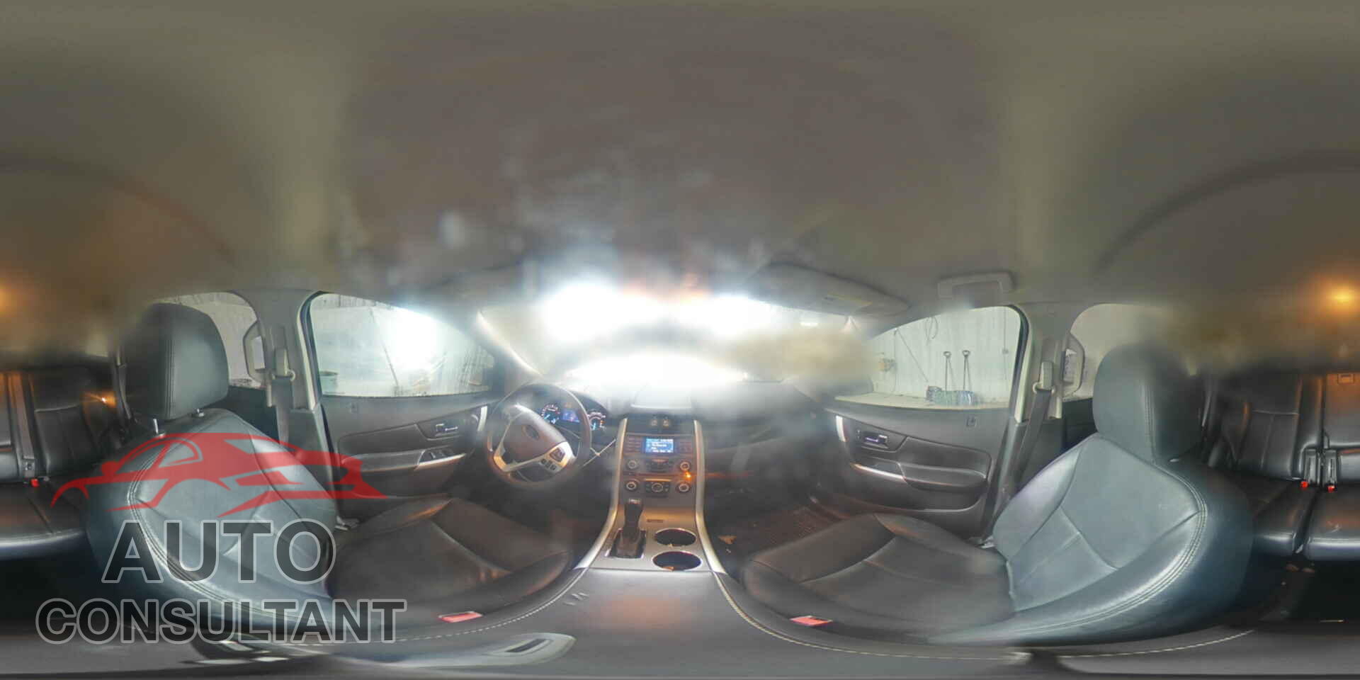 FORD EDGE 2013 - 2FMDK3G97DBA46913