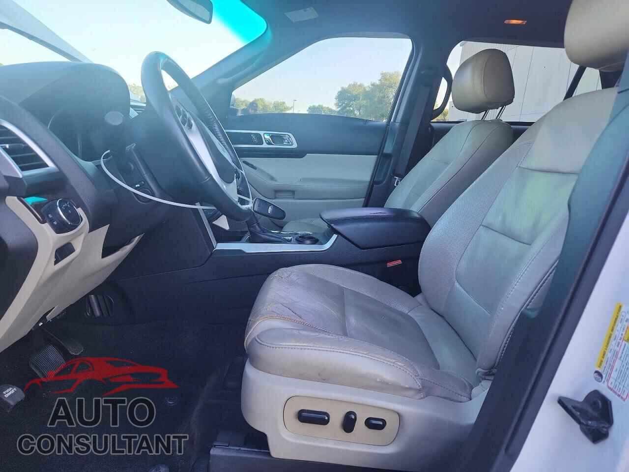 FORD EXPLORER 2015 - 1FM5K7F89FGB46432