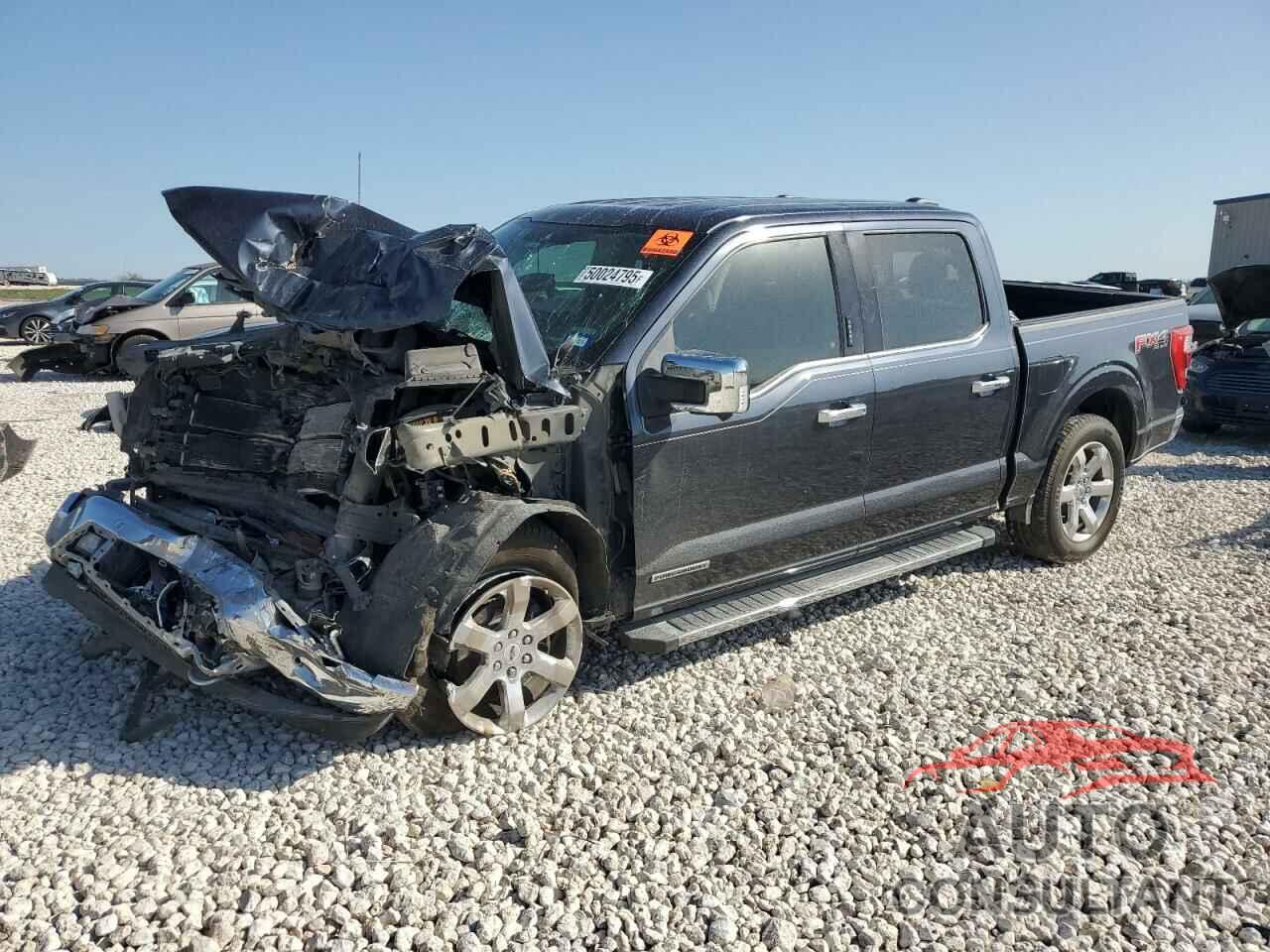 FORD F-150 2021 - 1FTFW1ED6MFC79712