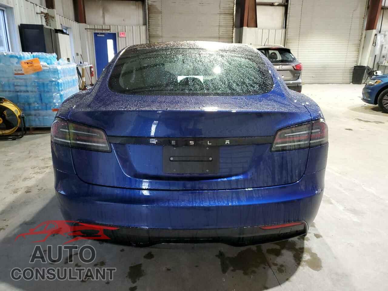 TESLA MODEL S 2024 - 5YJSA1E53RF543714