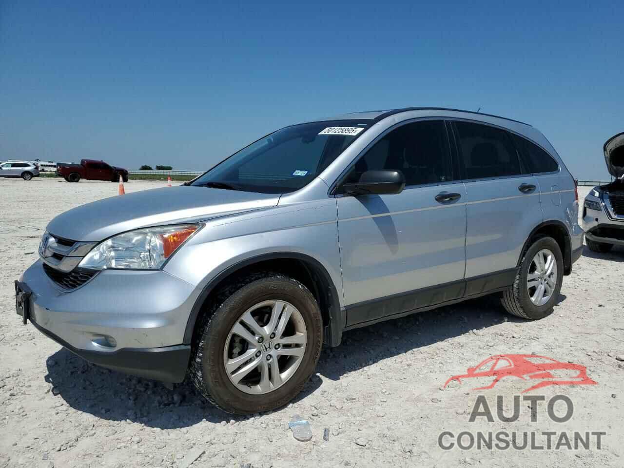 HONDA CRV 2010 - 3CZRE3H51AG701339