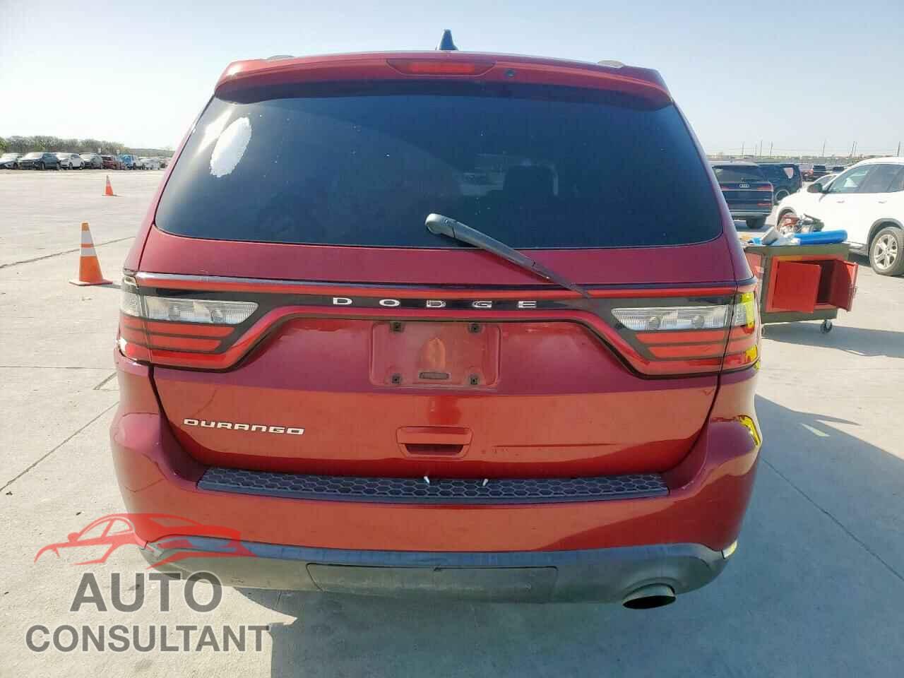 DODGE DURANGO 2014 - 1C4RDHAG9EC454758