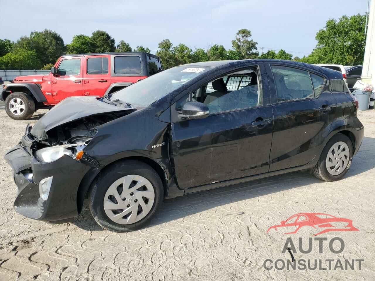 TOYOTA PRIUS 2016 - JTDKDTB33G1123012