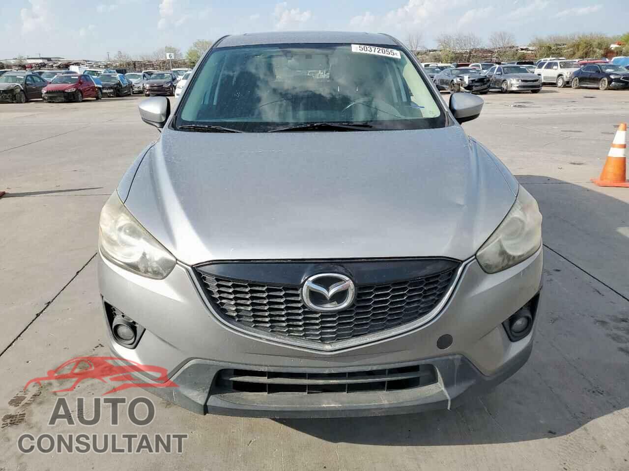 MAZDA CX-5 2013 - JM3KE2CE3D0124418