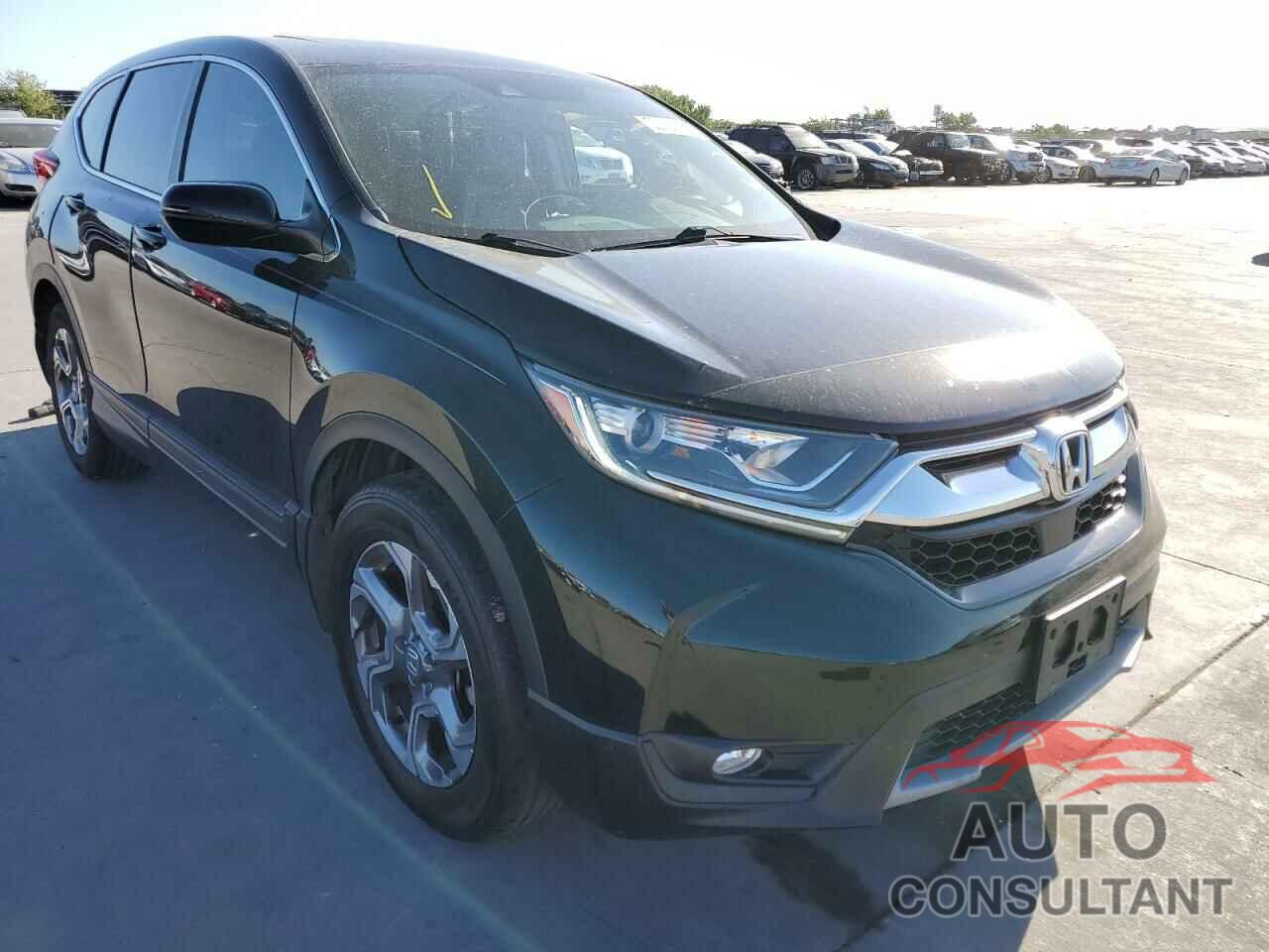HONDA CRV 2019 - 5J6RW1H80KA023100