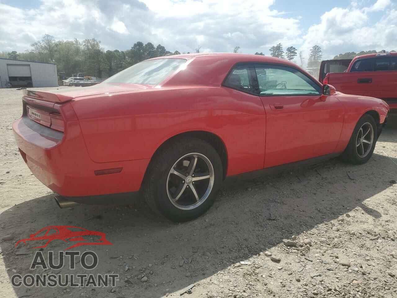 DODGE CHALLENGER 2010 - 2B3CJ4DV2AH314321