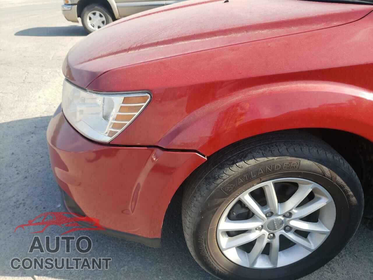 DODGE JOURNEY 2017 - 3C4PDCBG5HT534317