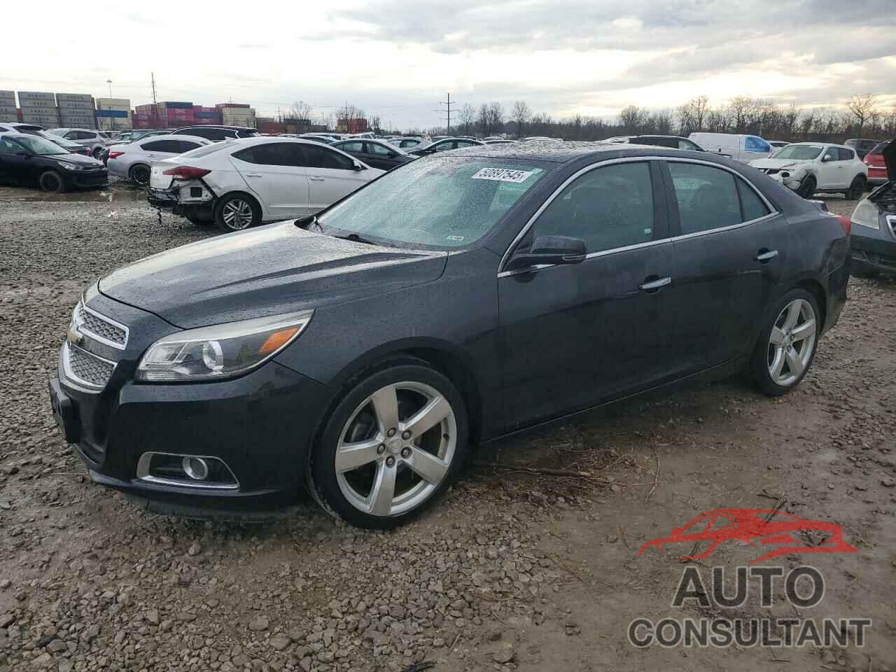CHEVROLET MALIBU 2013 - 1G11J5SX5DF201090