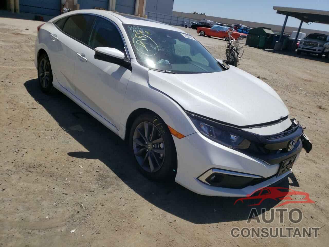 HONDA CIVIC 2019 - 19XFC1F33KE207226