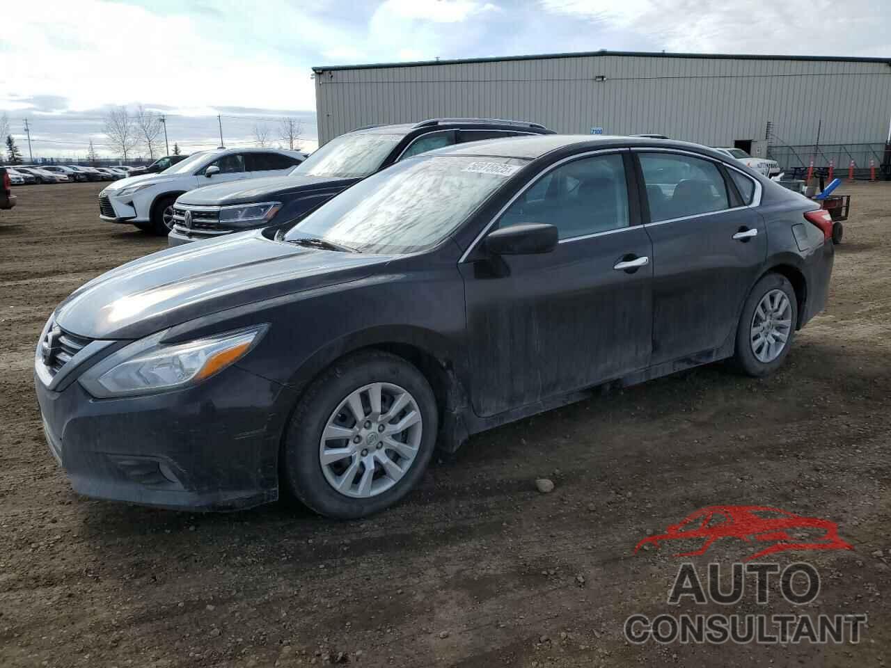 NISSAN ALTIMA 2016 - 1N4AL3AP4GN310650