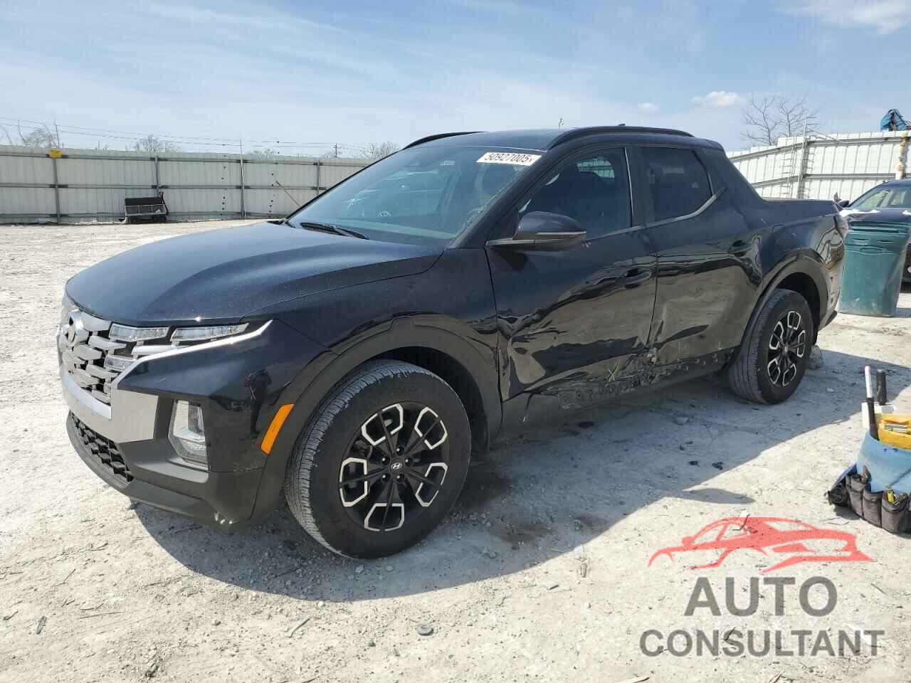 HYUNDAI SANTA CRUZ 2022 - 5NTJCDAE1NH002753