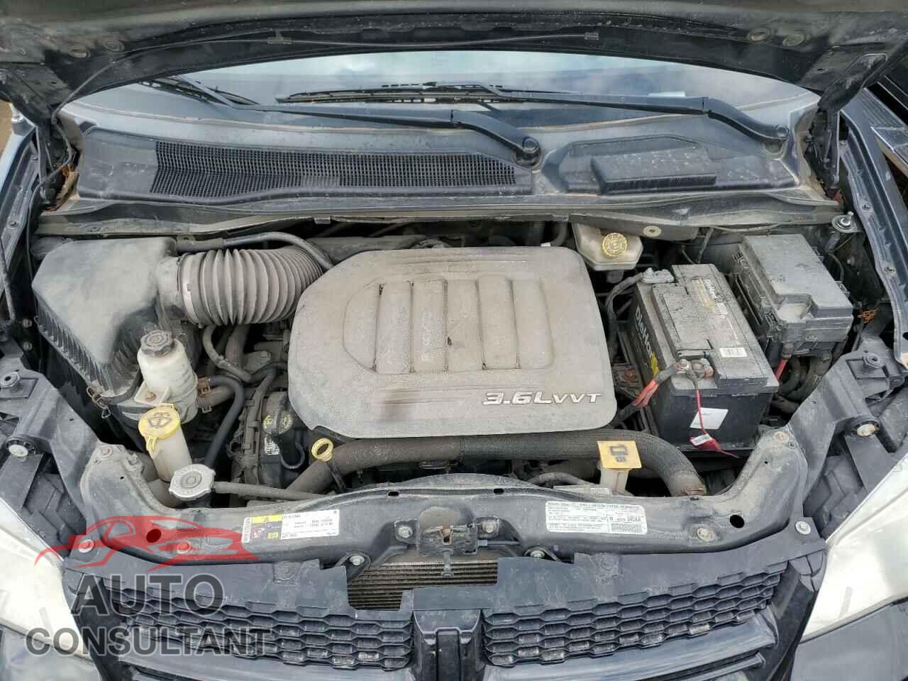 DODGE CARAVAN 2013 - 2C4RDGEG3DR572850