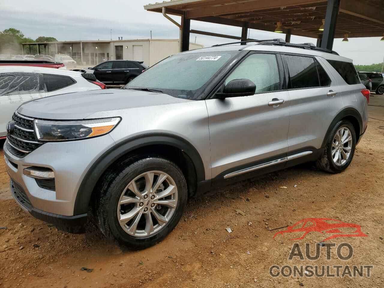 FORD EXPLORER 2021 - 1FMSK7DH6MGA32472