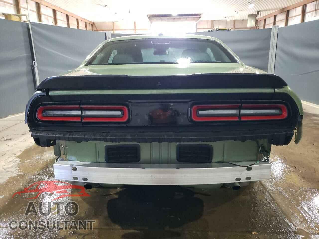 DODGE CHALLENGER 2022 - 2C3CDZAG2NH263602