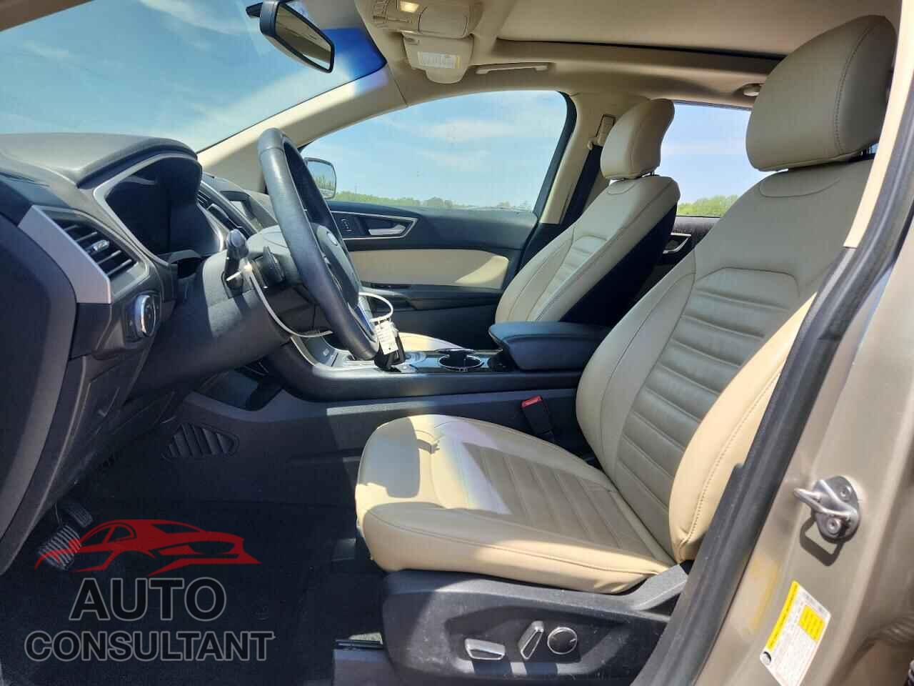 FORD EDGE 2017 - 2FMPK4J86HBC32659