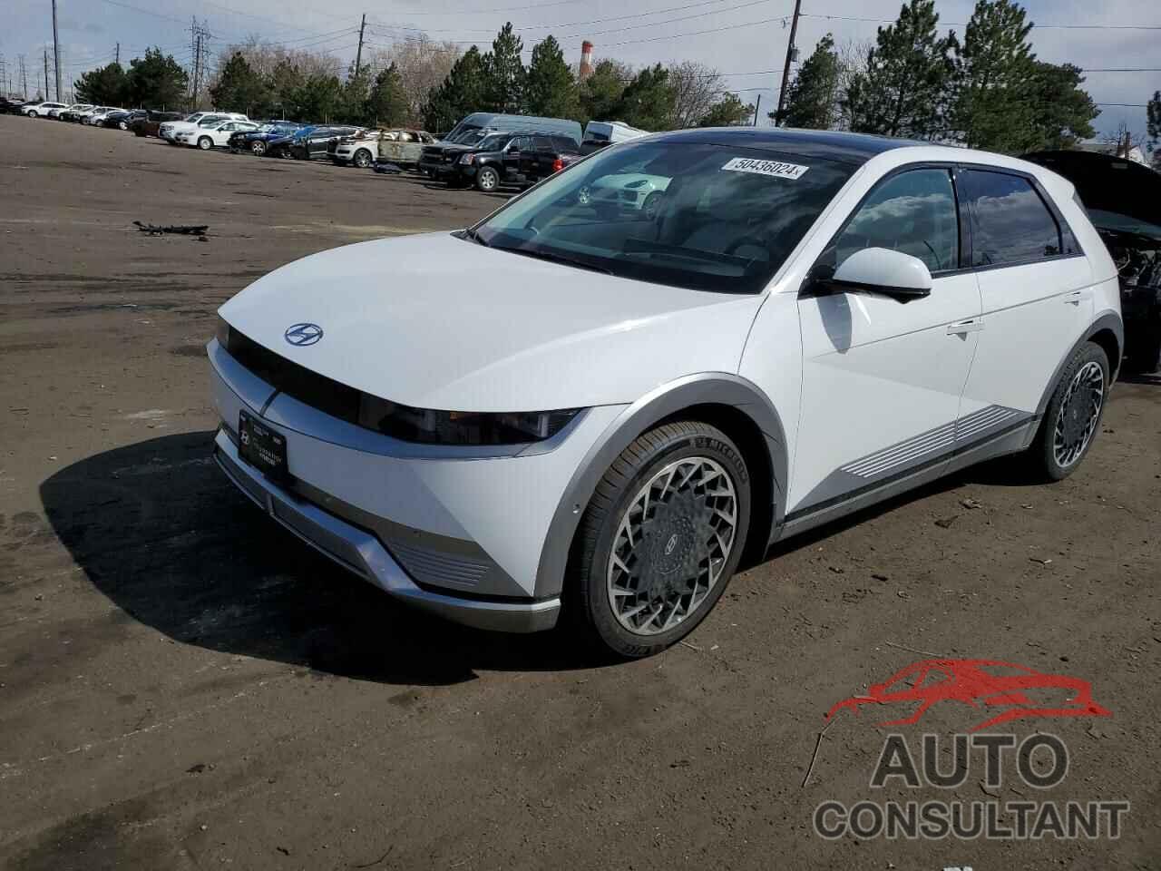 HYUNDAI IONIQ 2023 - KM8KRDAF2PU202796