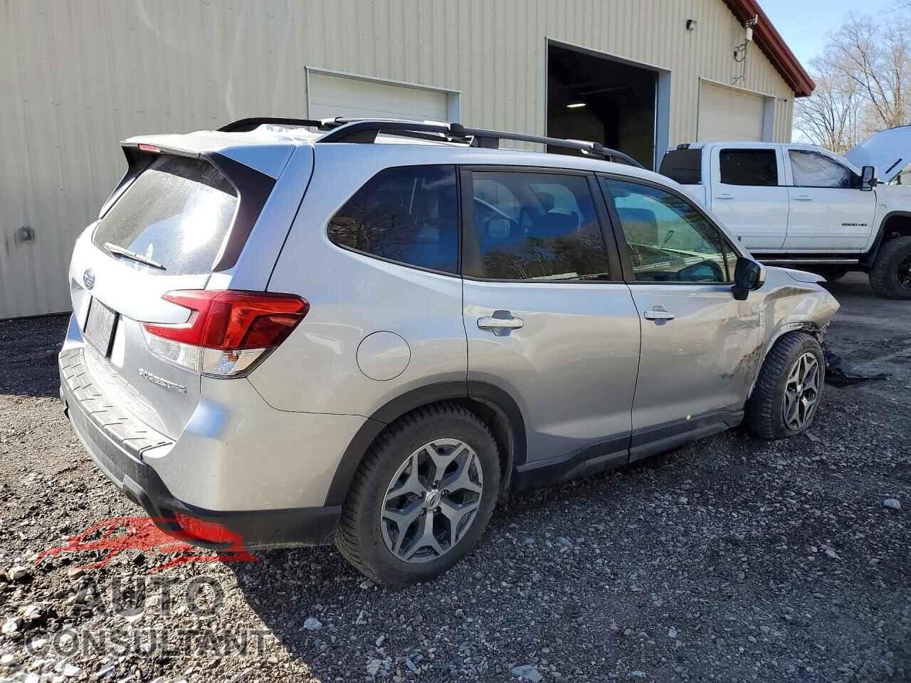SUBARU FORESTER 2019 - JF2SKAEC4KH503418