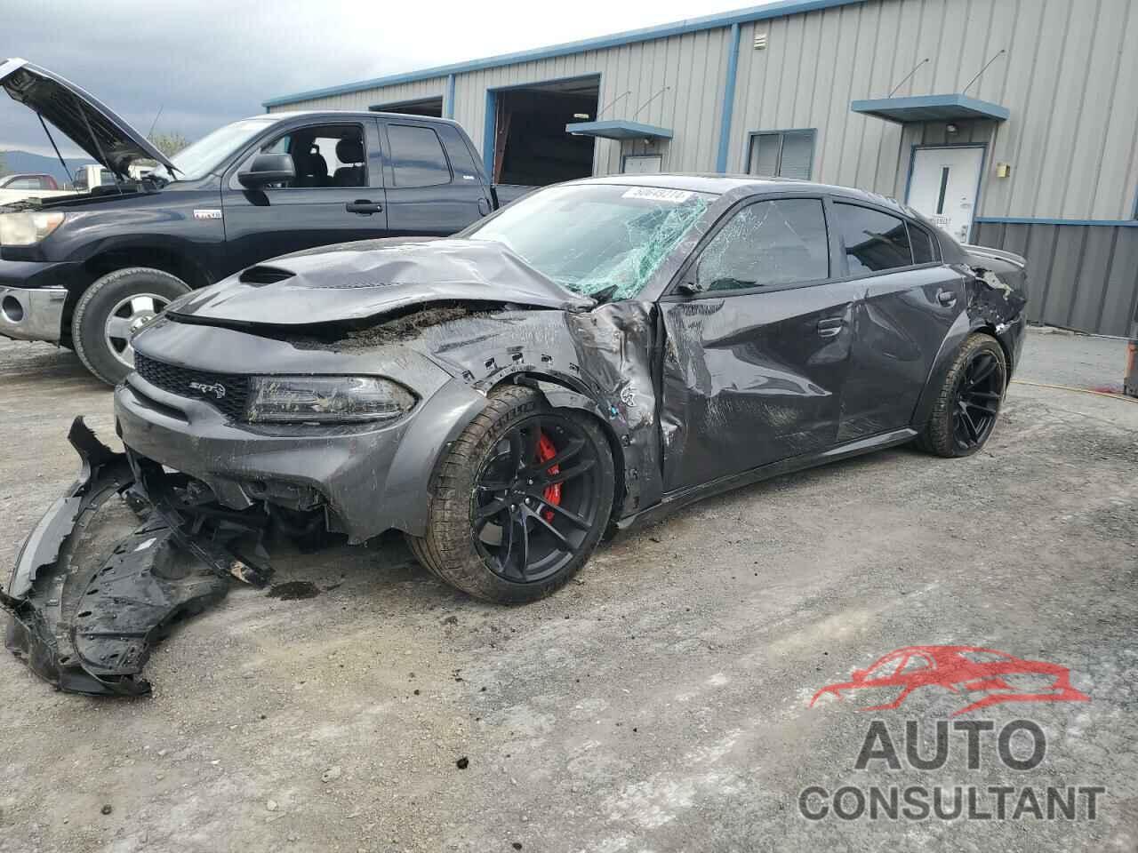 DODGE CHARGER 2020 - 2C3CDXL91LH157318