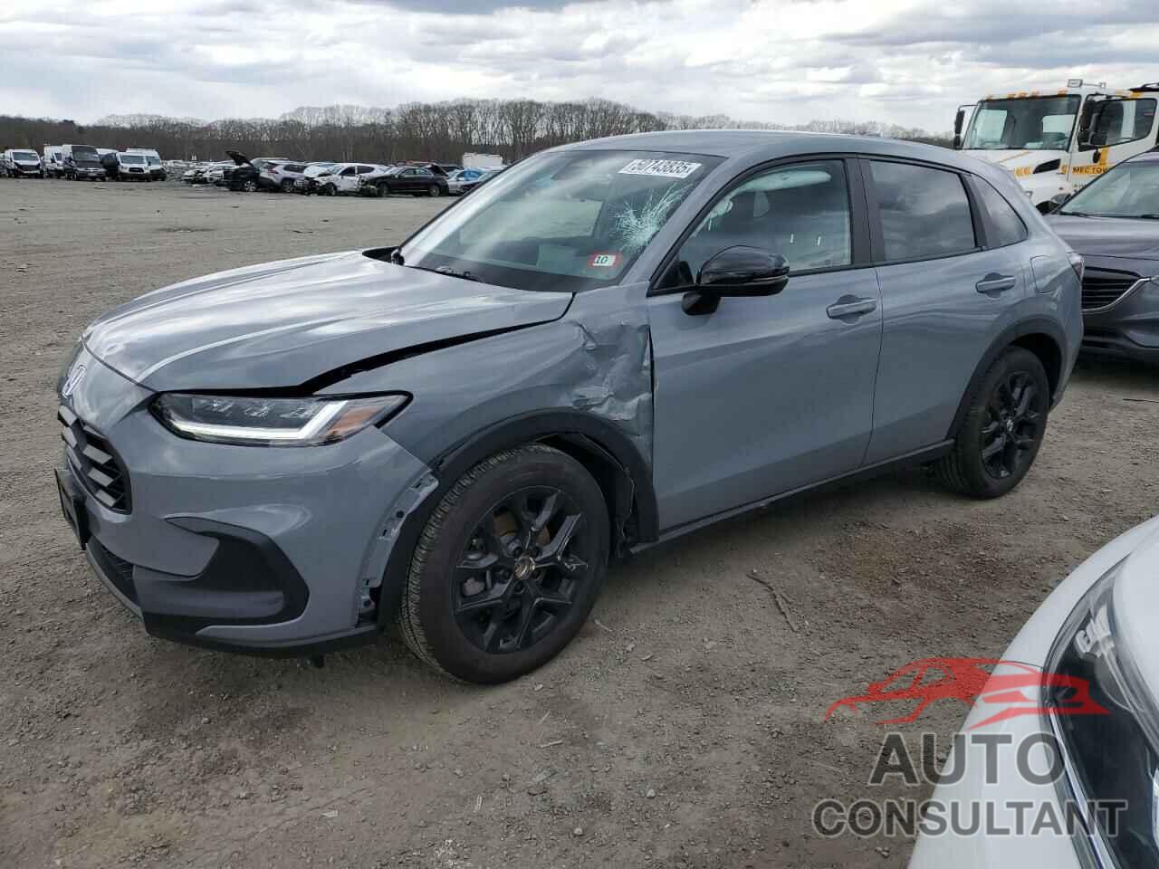 HONDA HR-V 2025 - 3CZRZ2H55SM719621