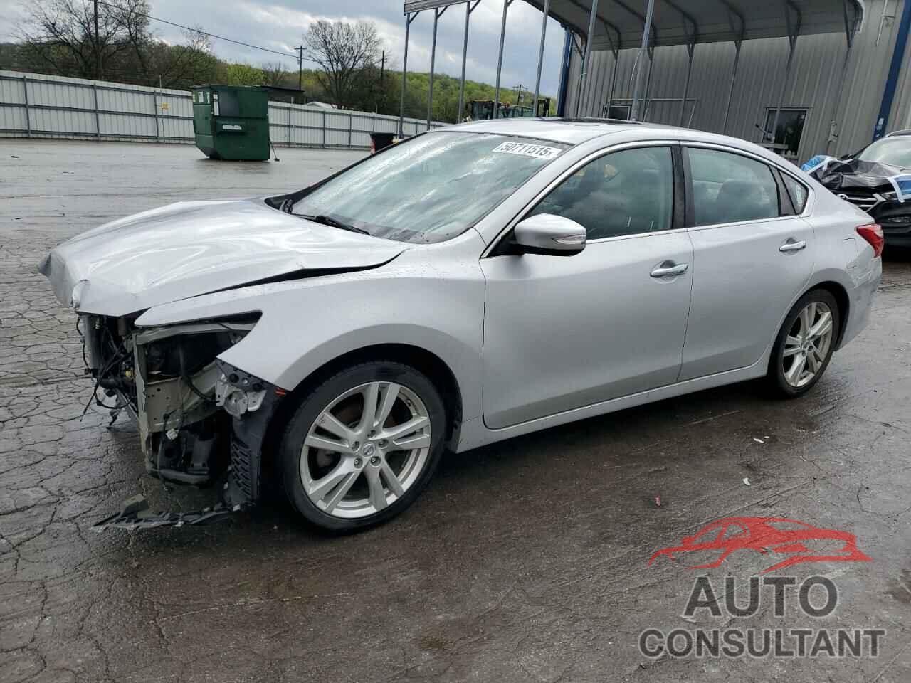 NISSAN ALTIMA 2017 - 1N4BL3AP5HC145810