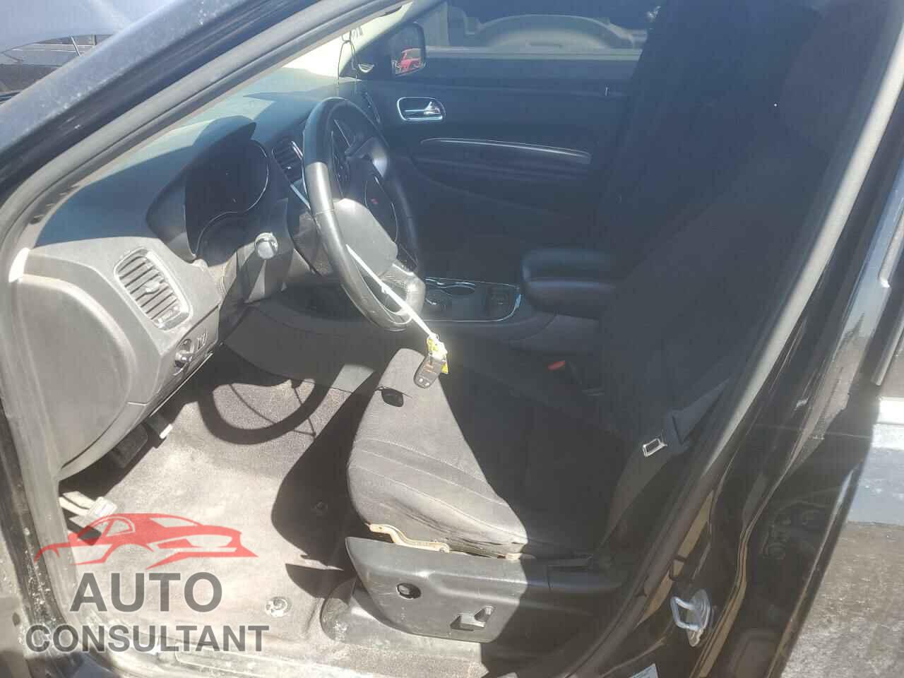 DODGE DURANGO 2017 - 1C4RDJAG3HC937416
