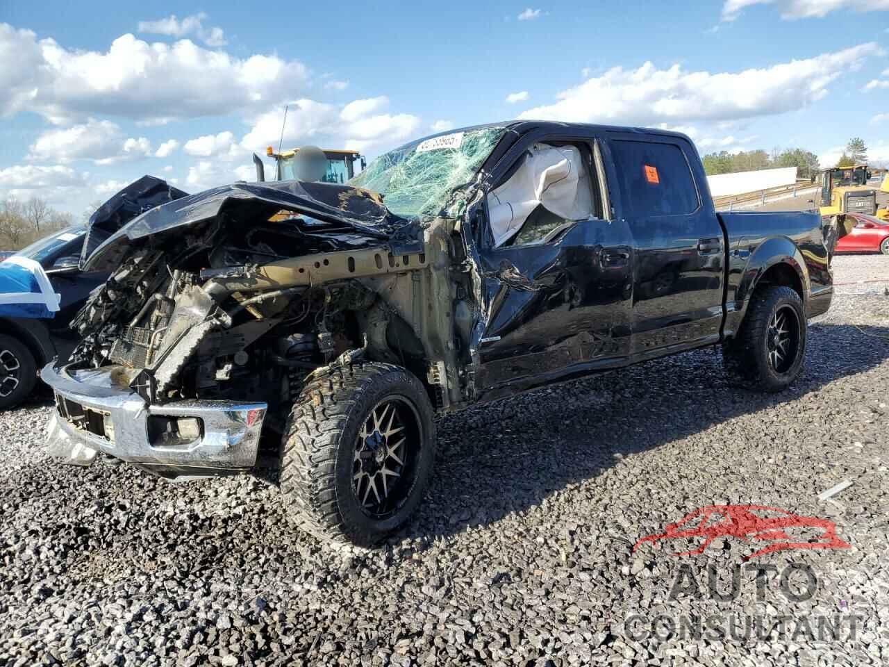 FORD F-150 2015 - 1FTEW1EG9FKD03355