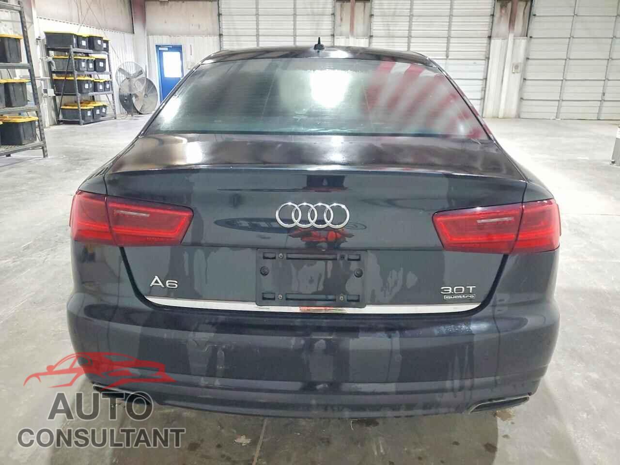 AUDI A6 2016 - WAUFGAFCXGN012972
